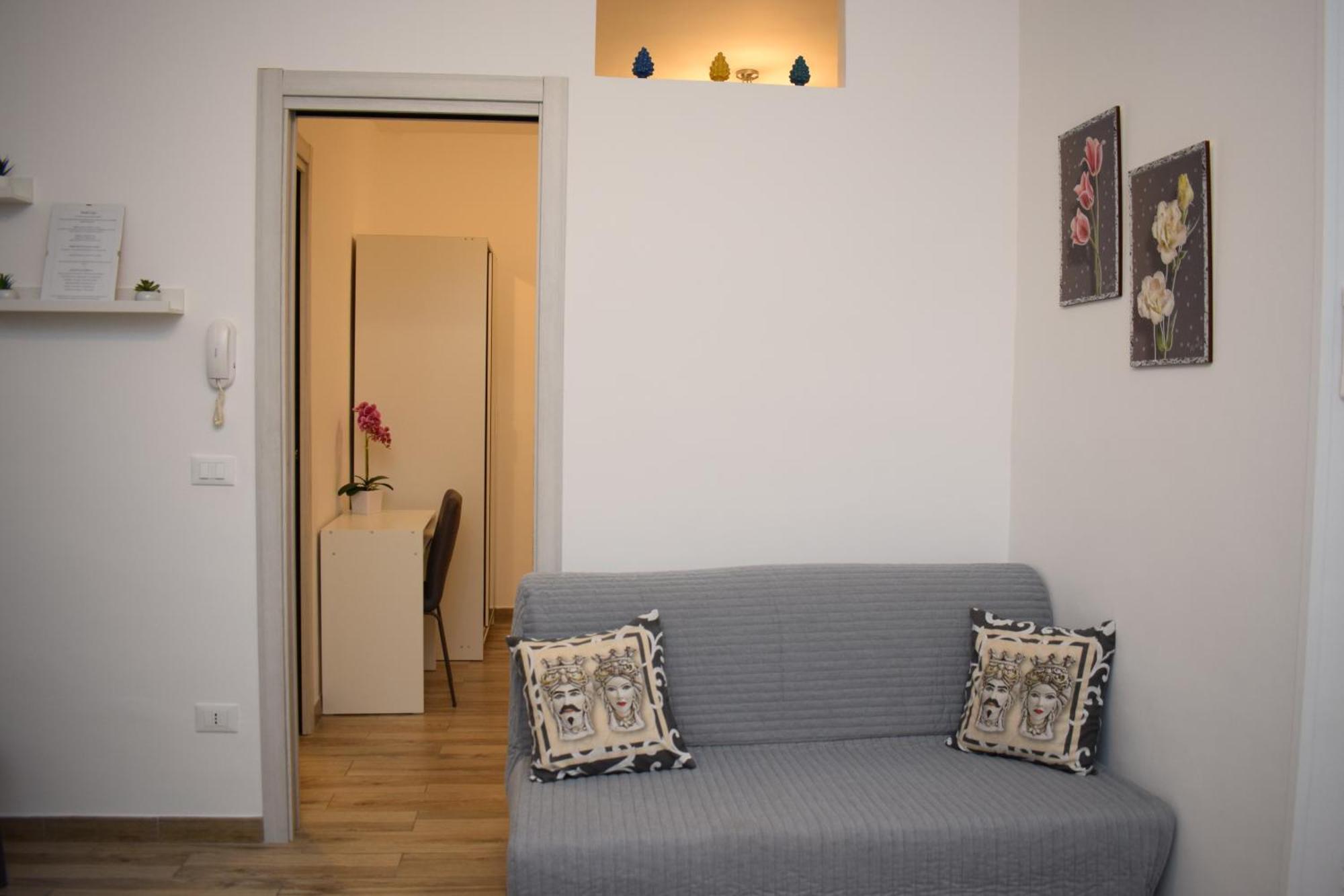 Sbiriddu'S House Apartment Taormina Exterior photo
