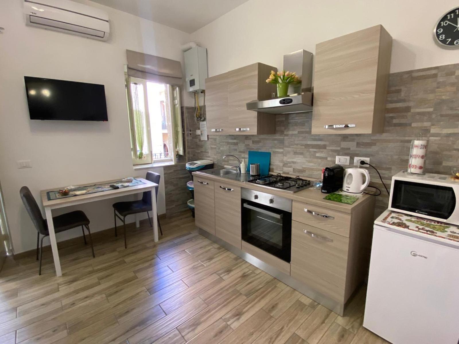 Sbiriddu'S House Apartment Taormina Exterior photo