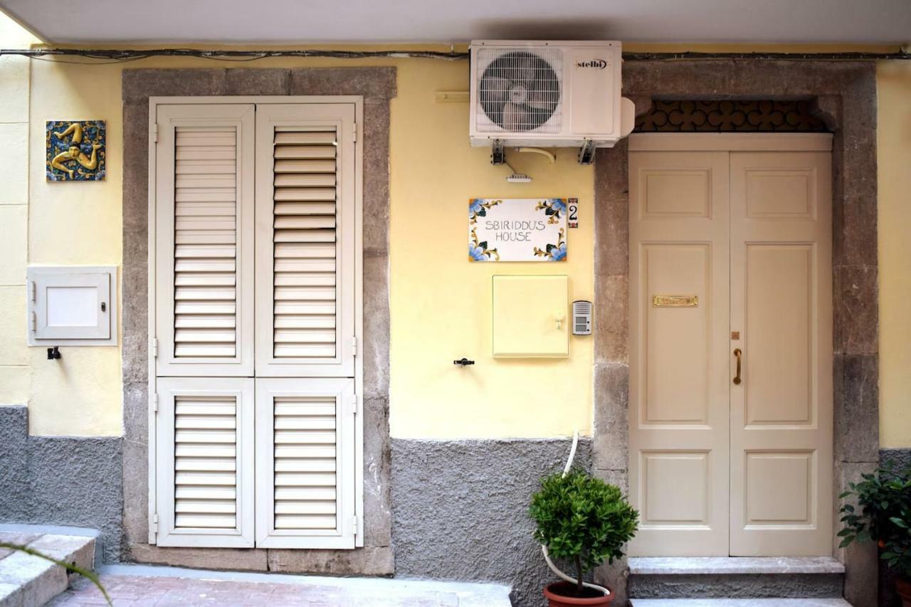 Sbiriddu'S House Apartment Taormina Exterior photo